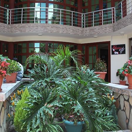 Merves Hotel أروشا المظهر الخارجي الصورة