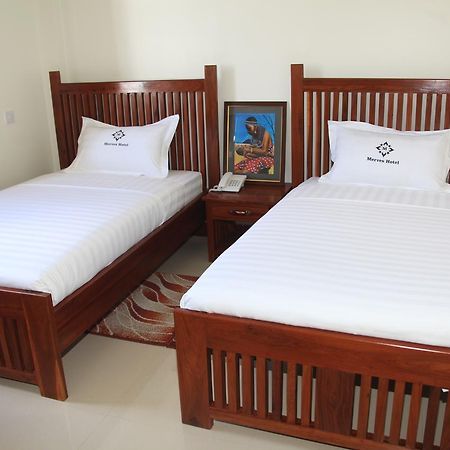 Merves Hotel أروشا المظهر الخارجي الصورة