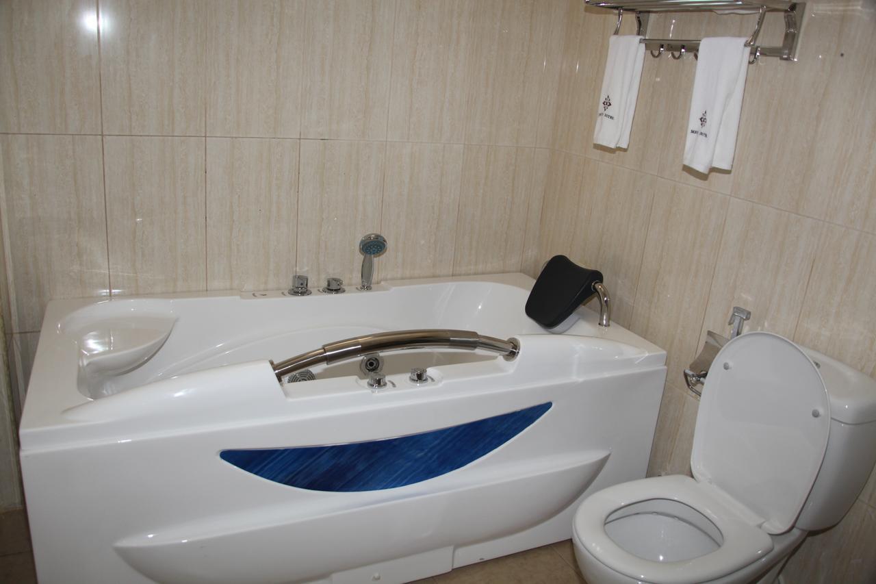 Merves Hotel أروشا المظهر الخارجي الصورة