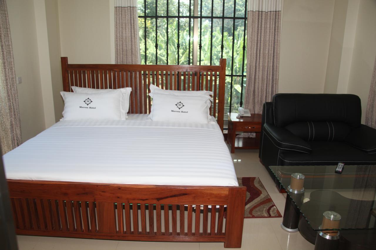 Merves Hotel أروشا المظهر الخارجي الصورة