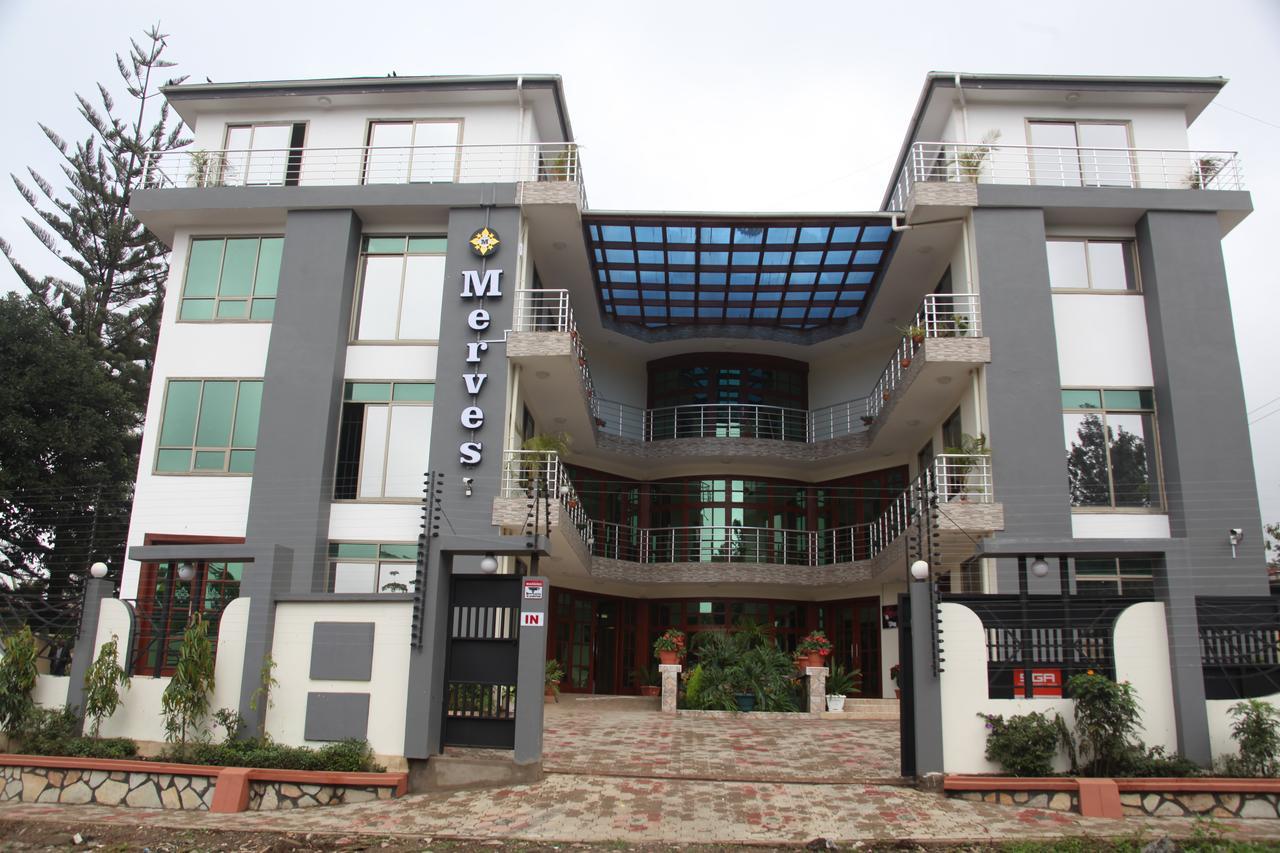Merves Hotel أروشا المظهر الخارجي الصورة