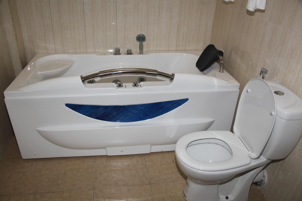 Merves Hotel أروشا المظهر الخارجي الصورة