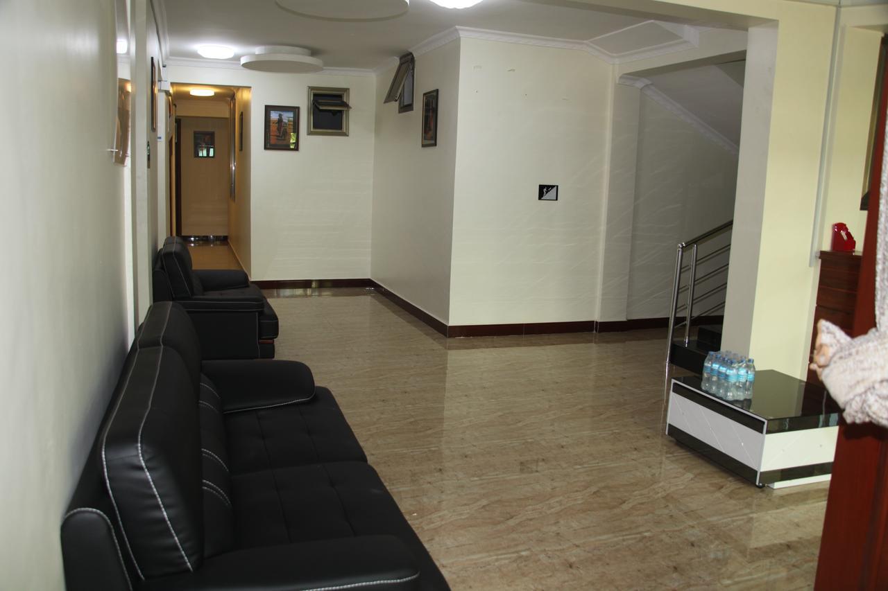 Merves Hotel أروشا المظهر الخارجي الصورة