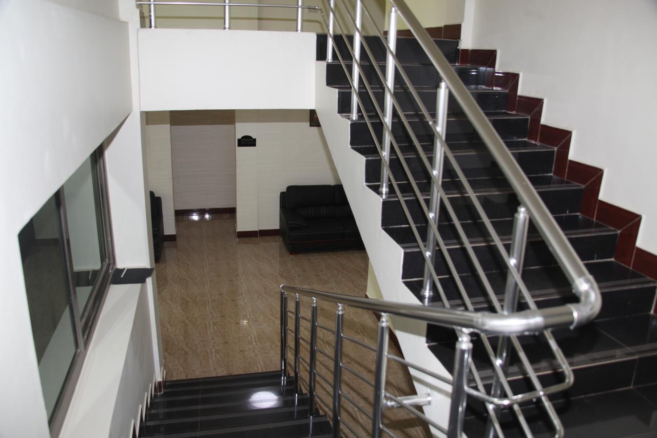 Merves Hotel أروشا المظهر الخارجي الصورة