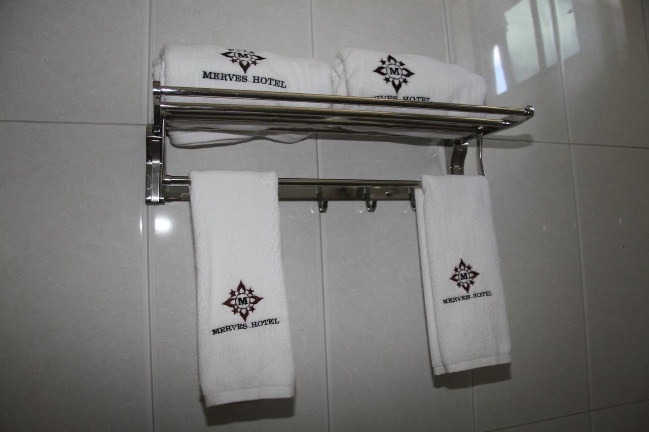 Merves Hotel أروشا المظهر الخارجي الصورة