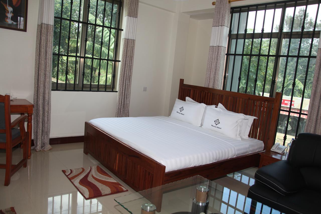 Merves Hotel أروشا المظهر الخارجي الصورة