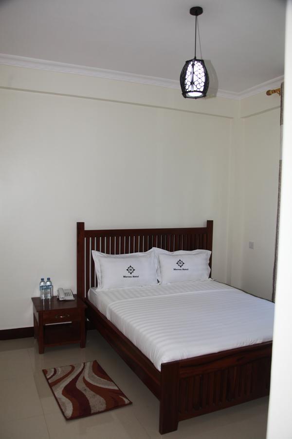 Merves Hotel أروشا المظهر الخارجي الصورة