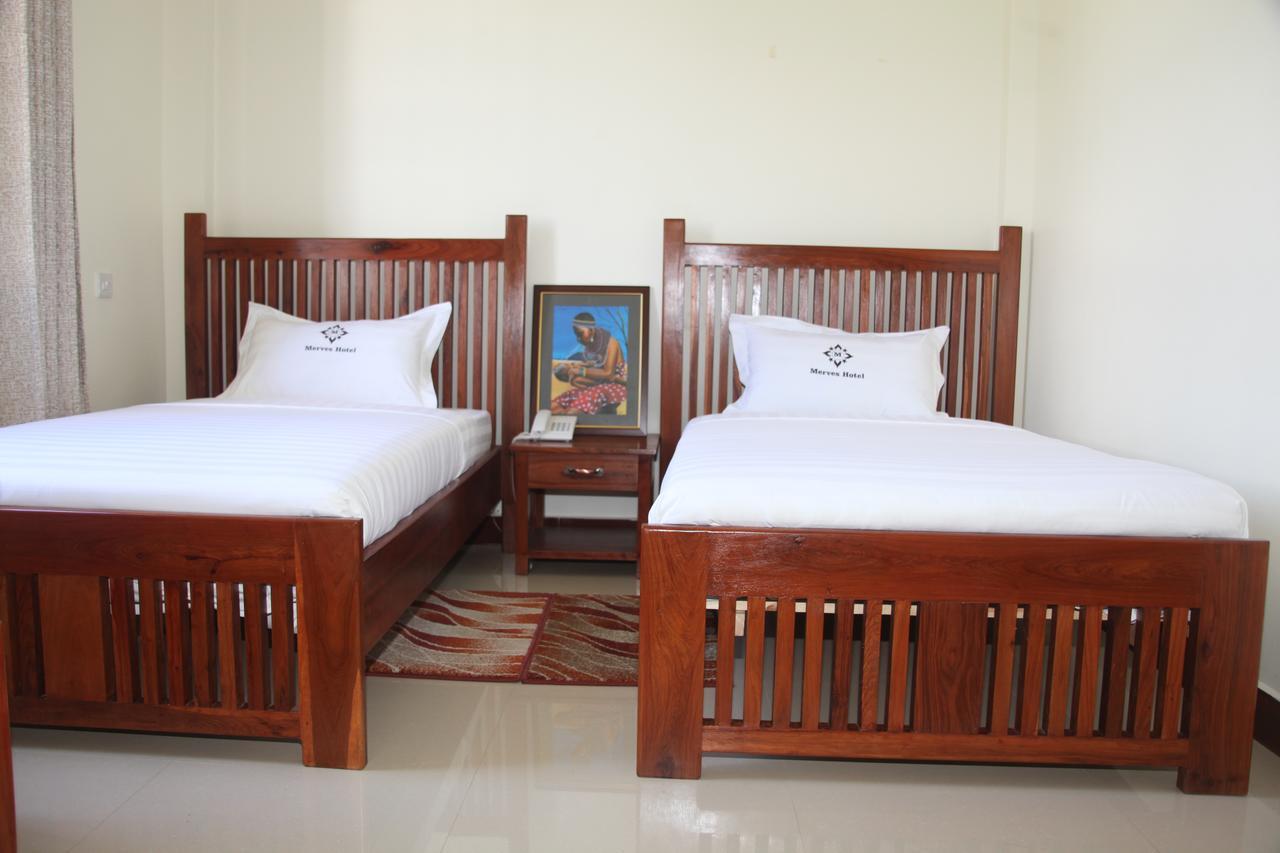 Merves Hotel أروشا المظهر الخارجي الصورة