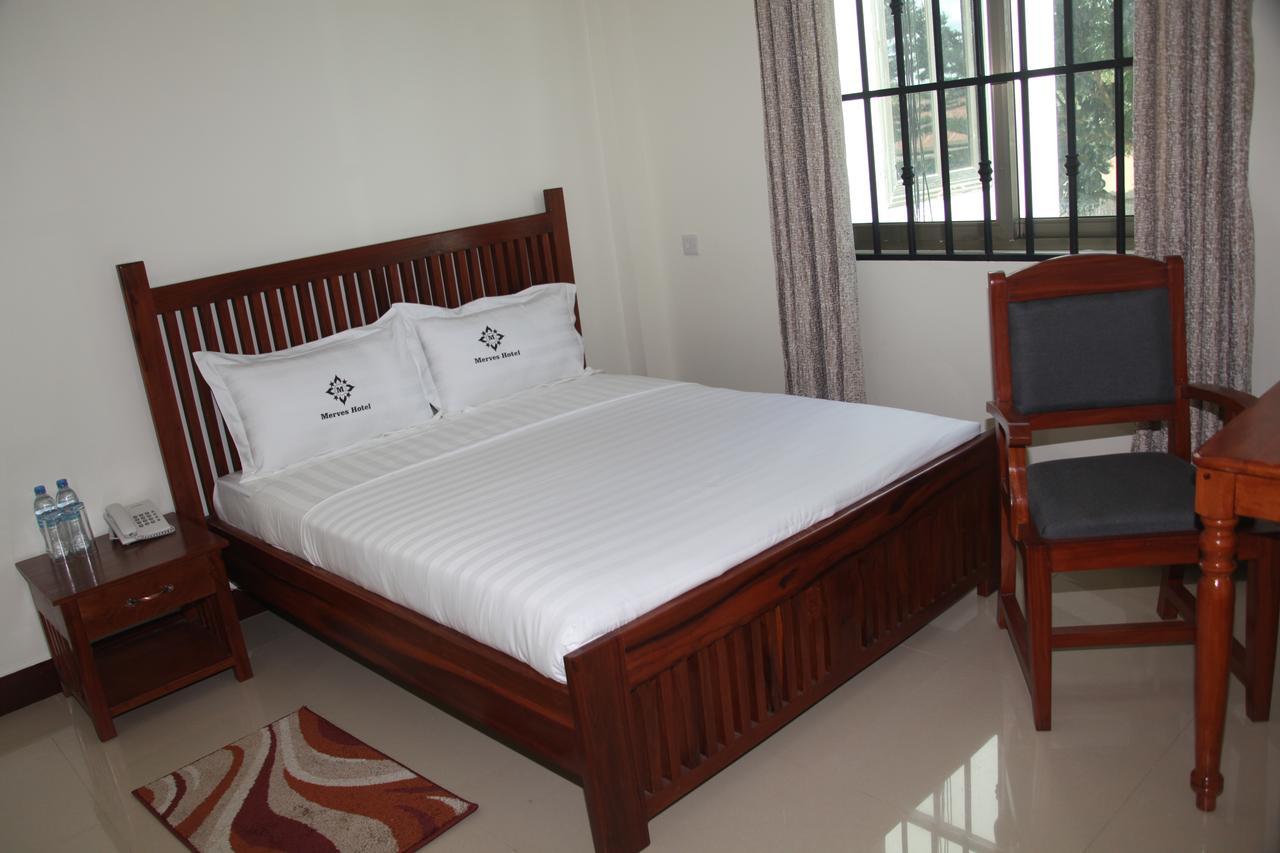 Merves Hotel أروشا المظهر الخارجي الصورة