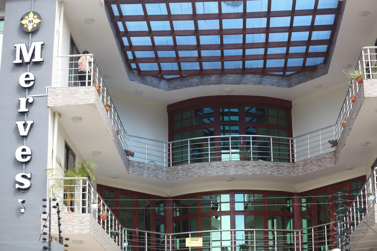 Merves Hotel أروشا المظهر الخارجي الصورة
