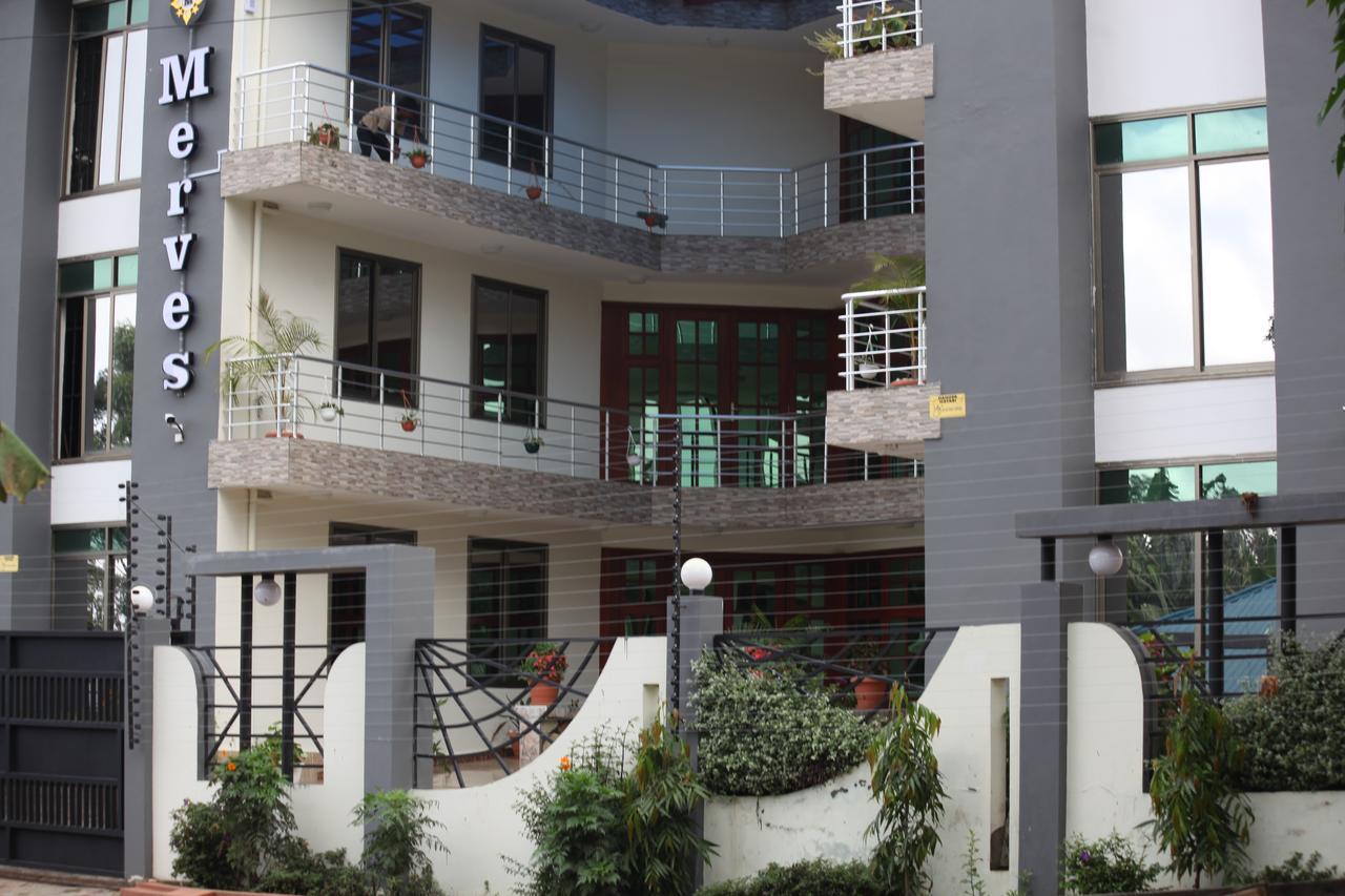 Merves Hotel أروشا المظهر الخارجي الصورة