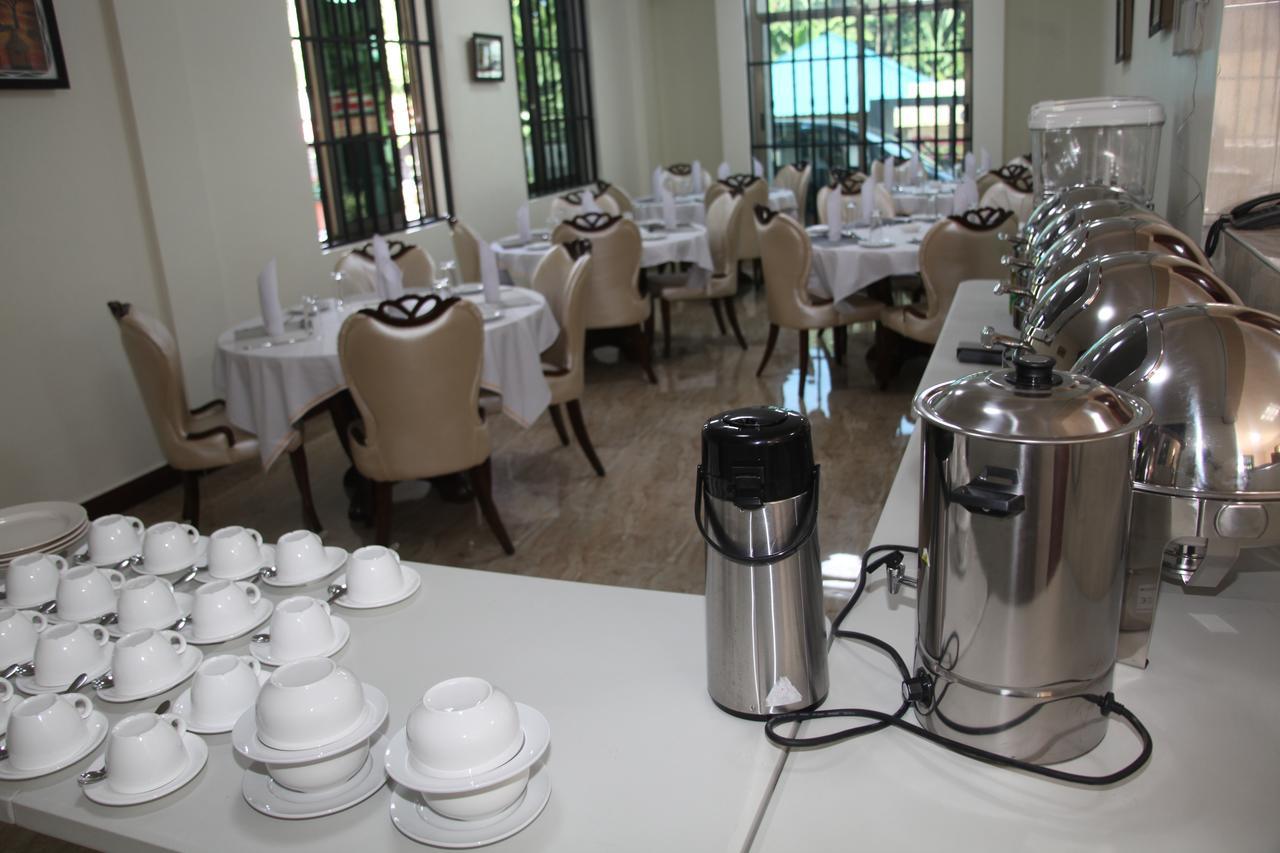 Merves Hotel أروشا المظهر الخارجي الصورة