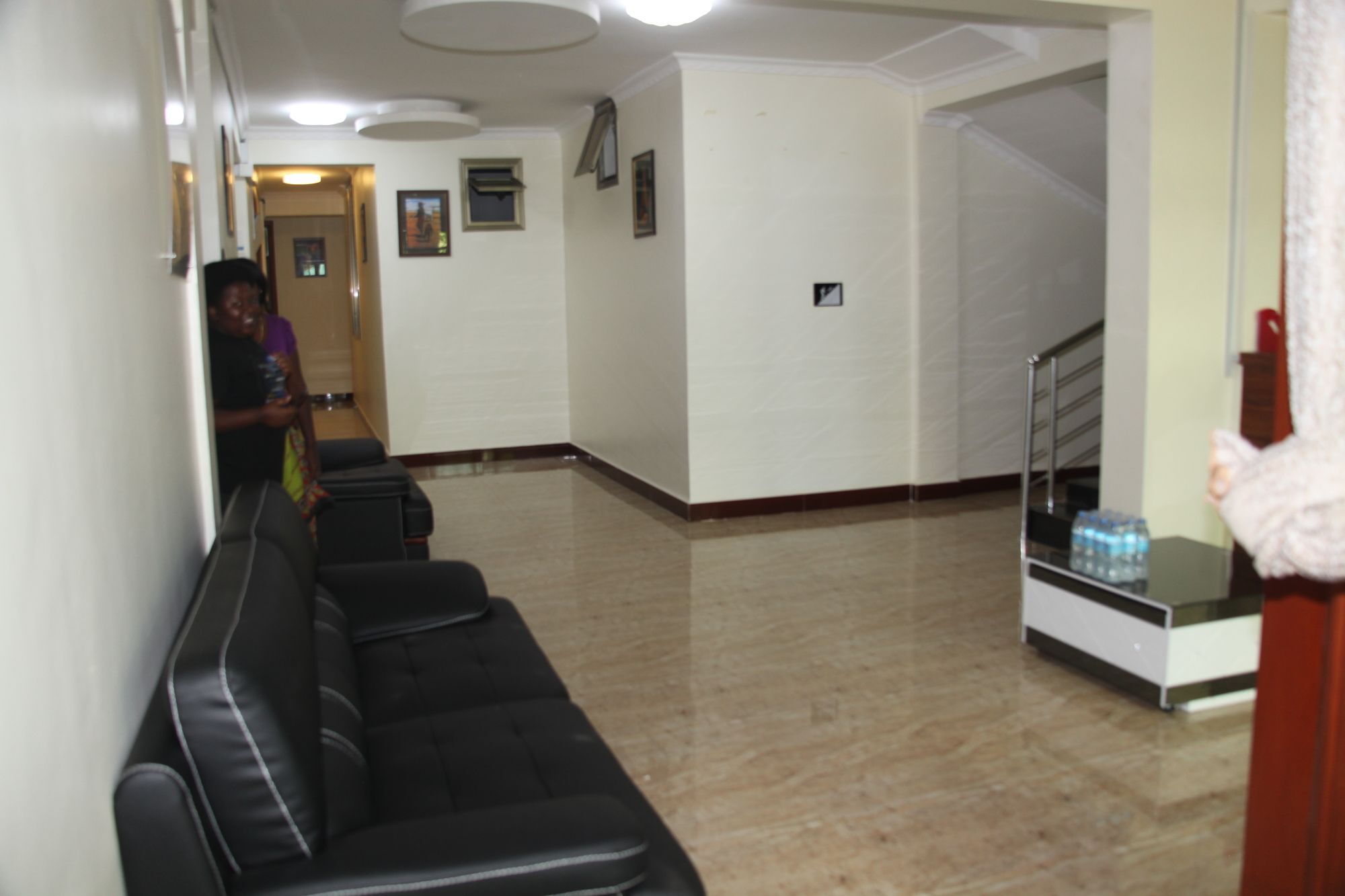 Merves Hotel أروشا المظهر الخارجي الصورة