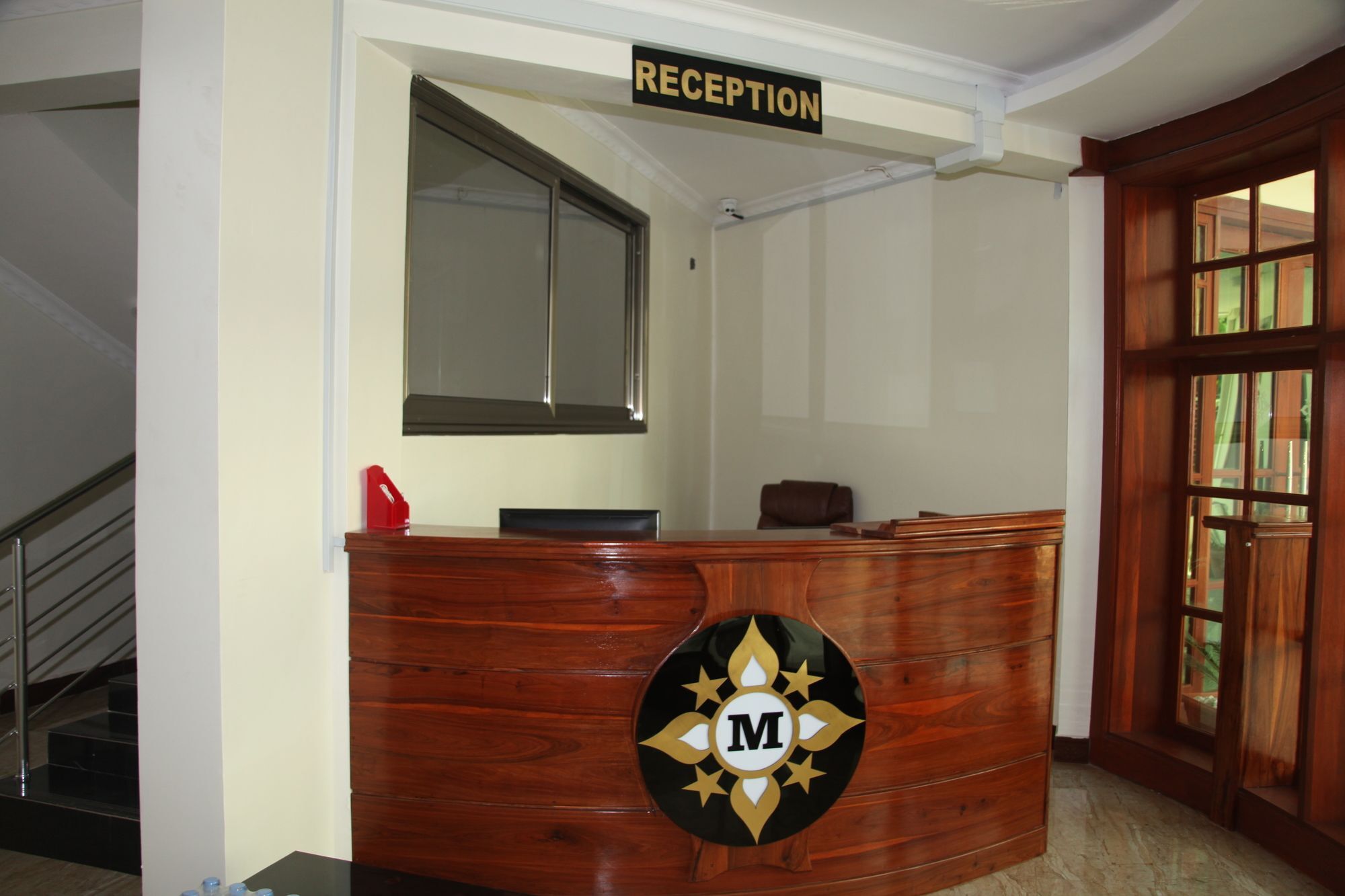 Merves Hotel أروشا المظهر الخارجي الصورة