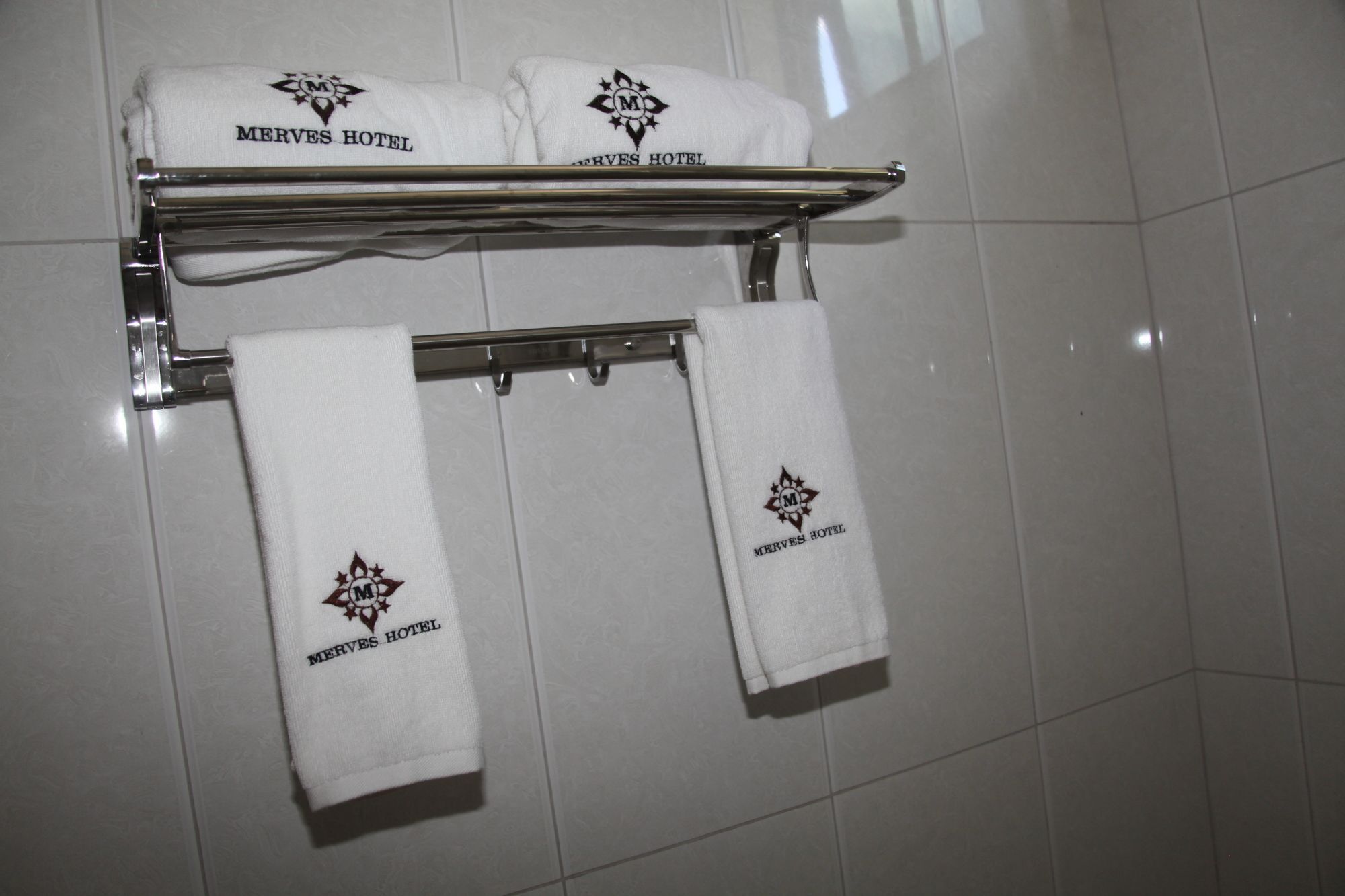 Merves Hotel أروشا المظهر الخارجي الصورة