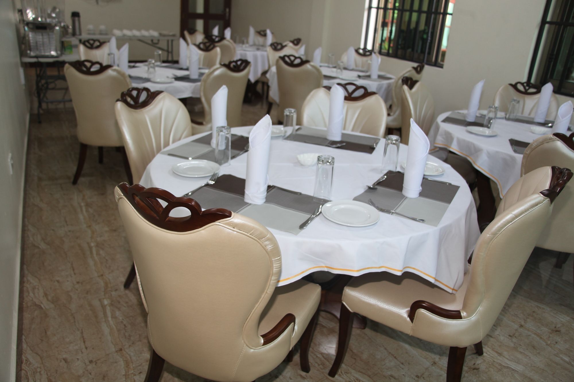 Merves Hotel أروشا المظهر الخارجي الصورة